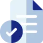 Recht en Raad Juristen modeldocument icon47